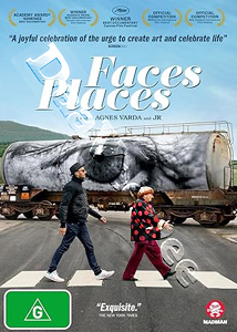 Faces Places | Visages villages  |   DVD